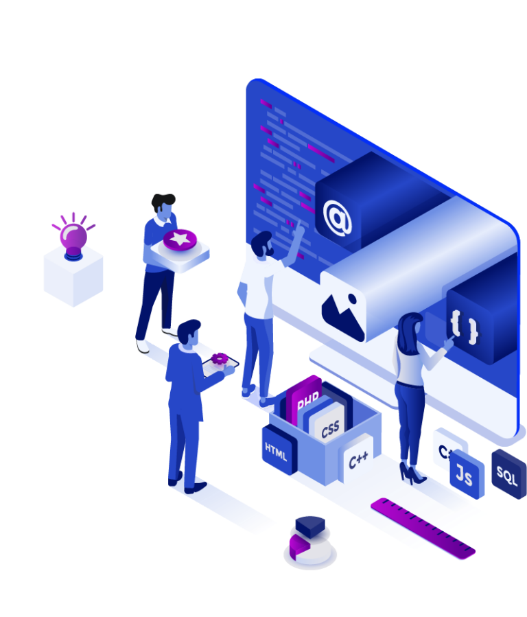 Orbit platform building blocks