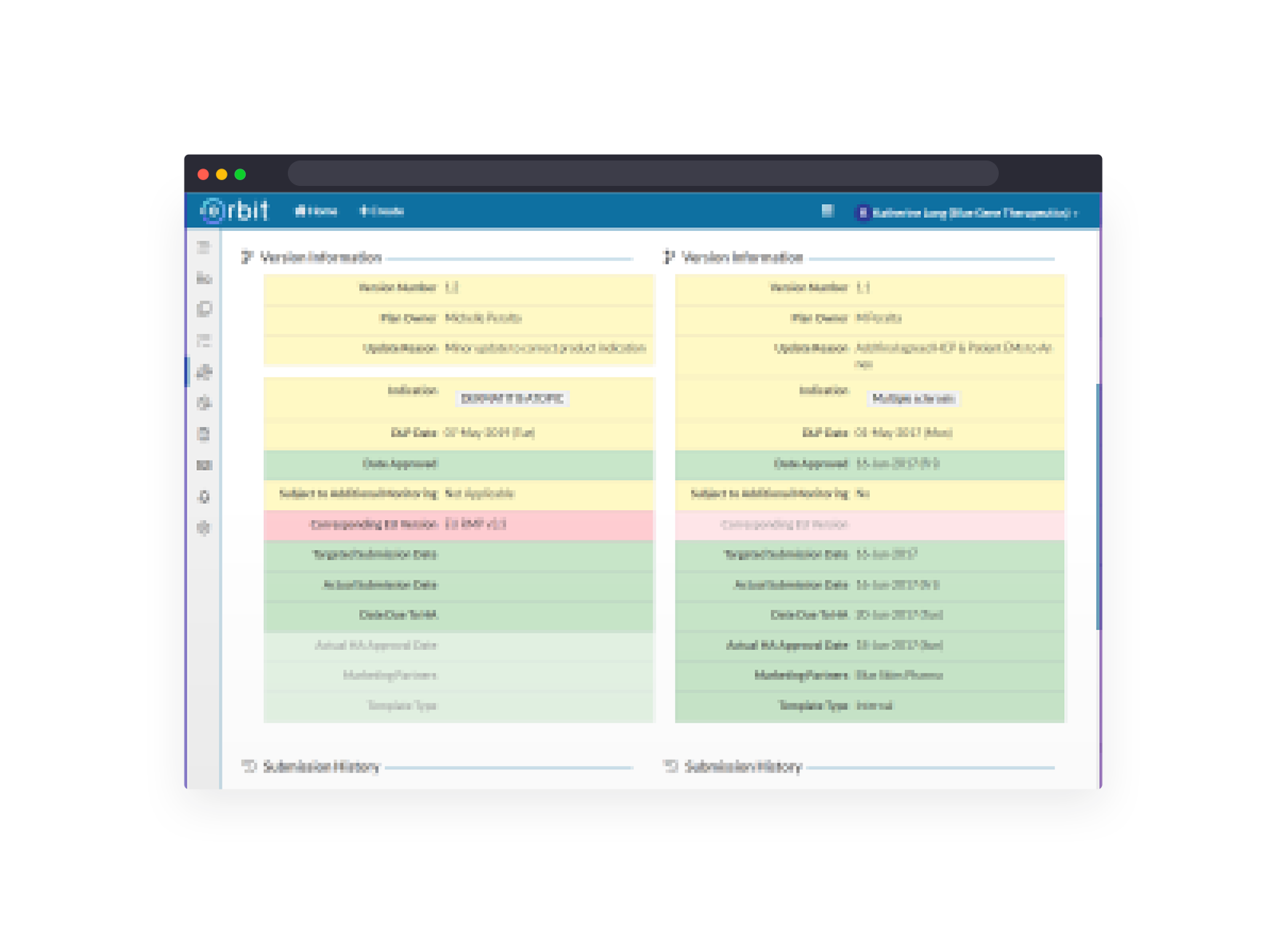 Risk Management and Minimization